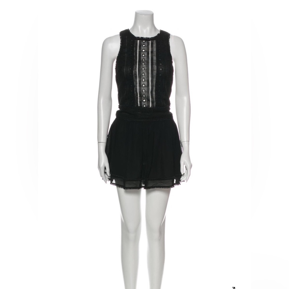 Nicholas black dress- excellent condition